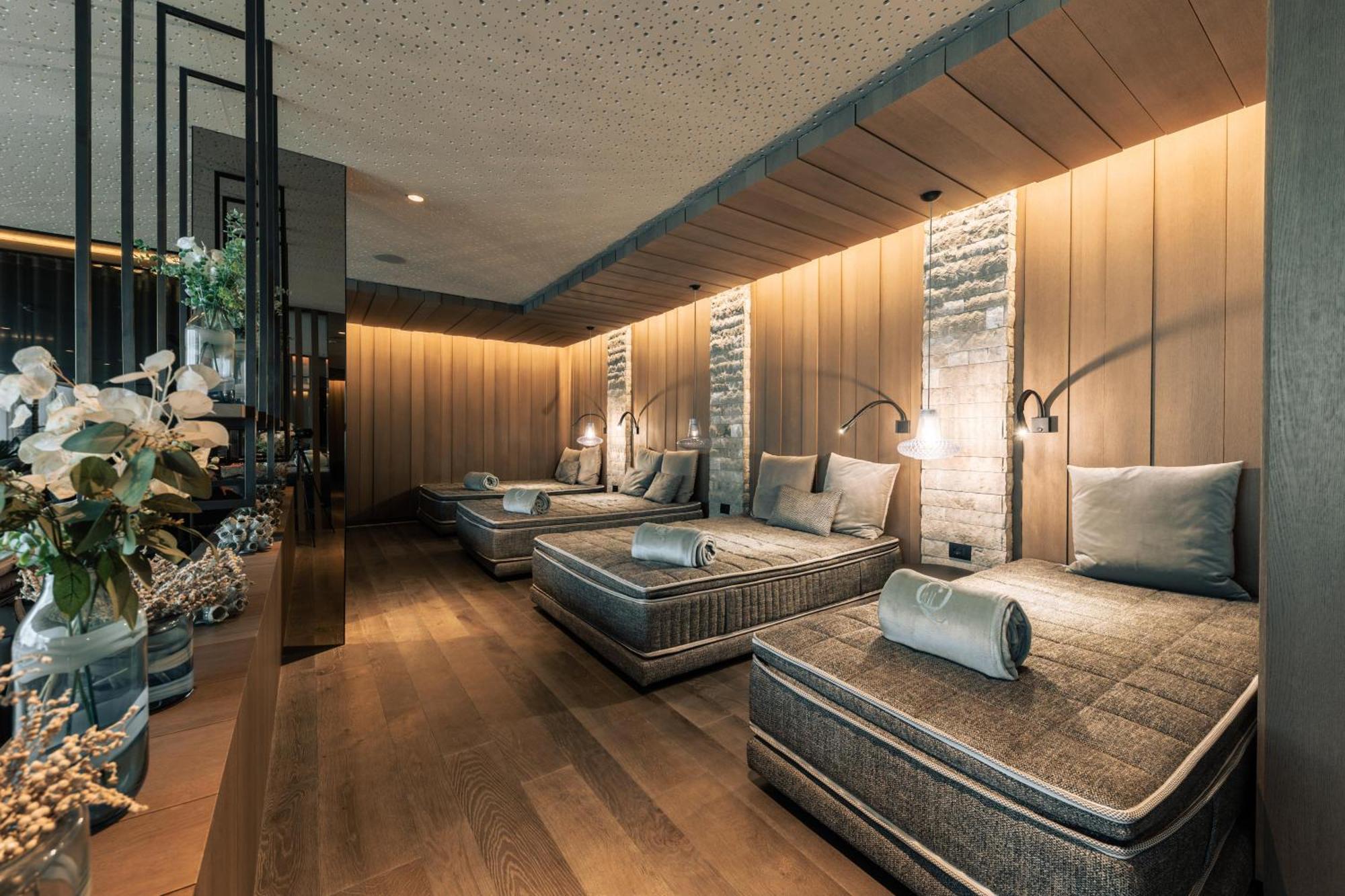Hotel Quellenhof Luxury Lazise