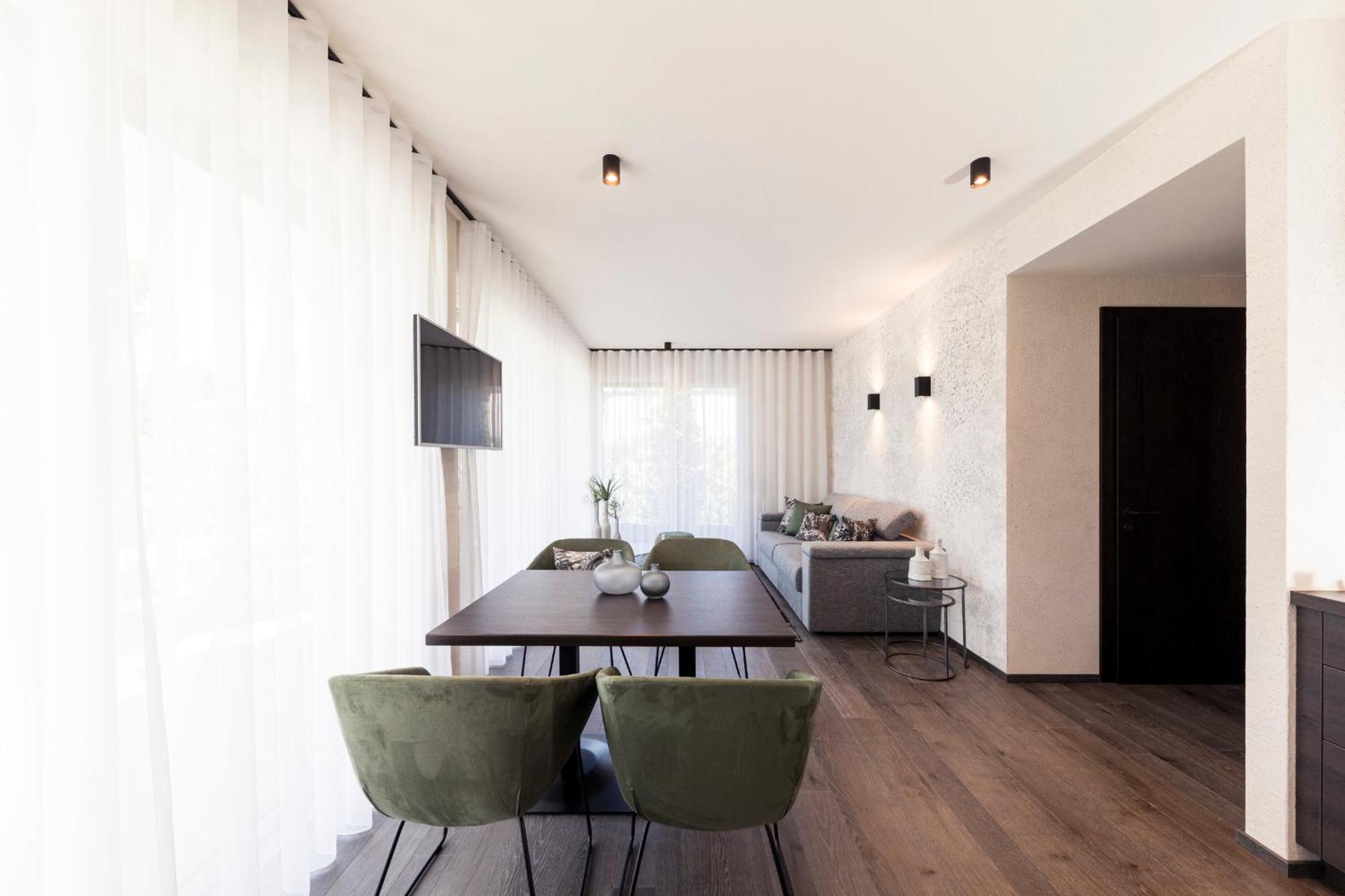 Hotel Quellenhof Luxury