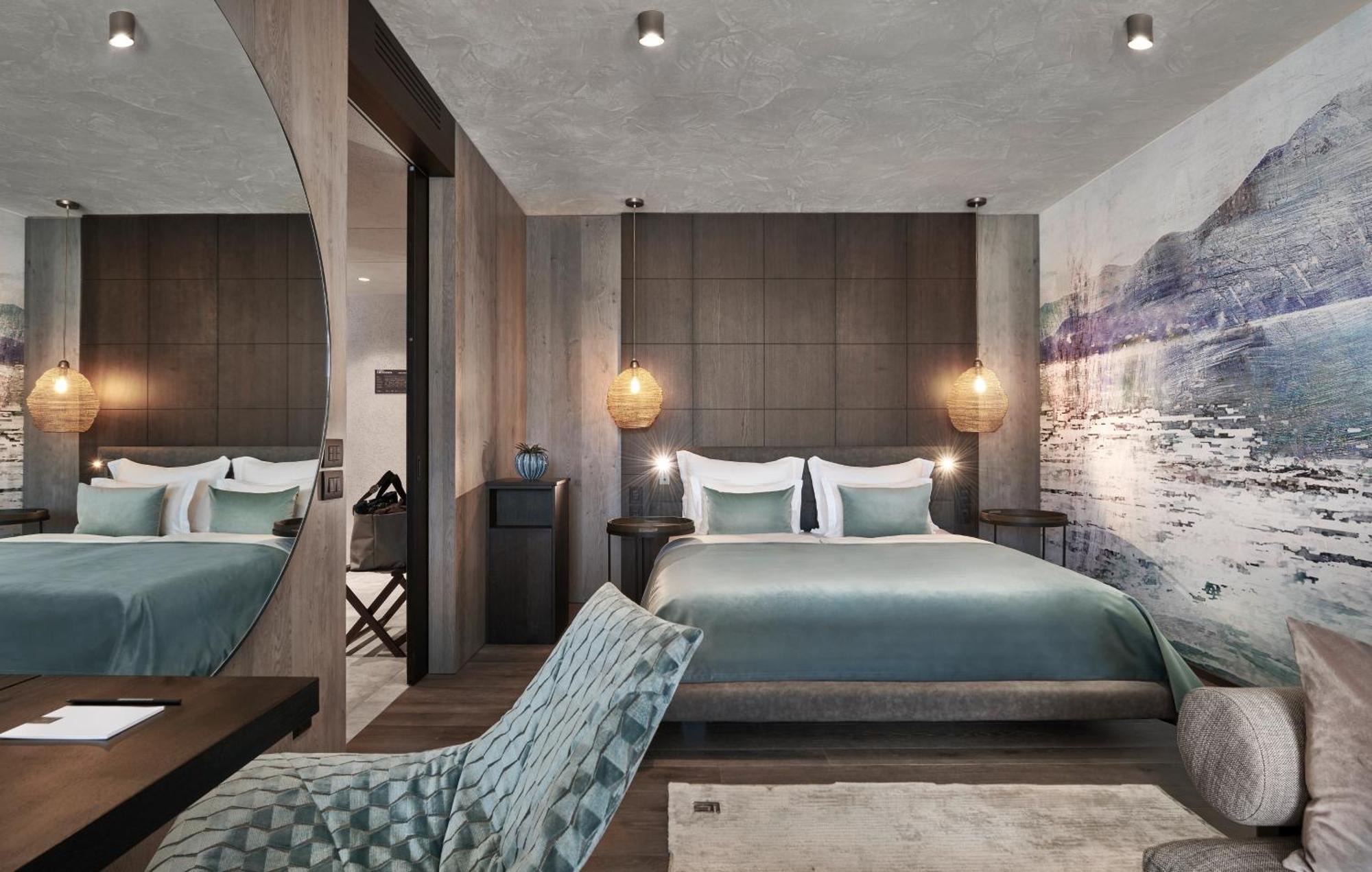 Quellenhof Luxury Hotel